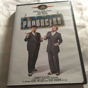 4/$20 The Producers DVD